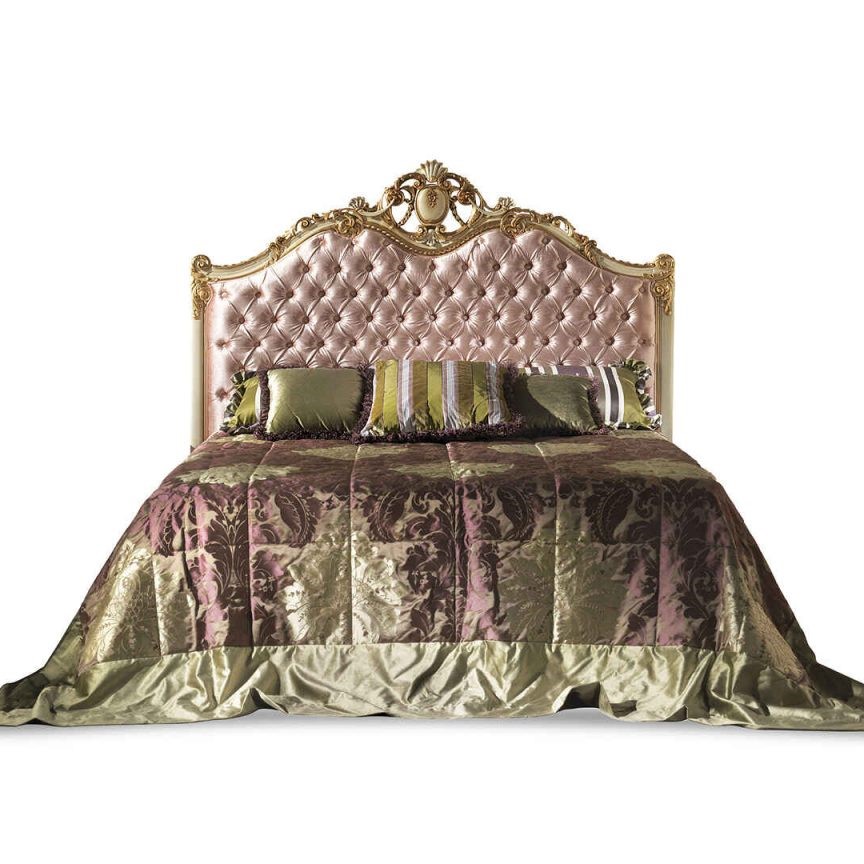 Кровать Leoncavallo 60500 от Angelo Cappellini