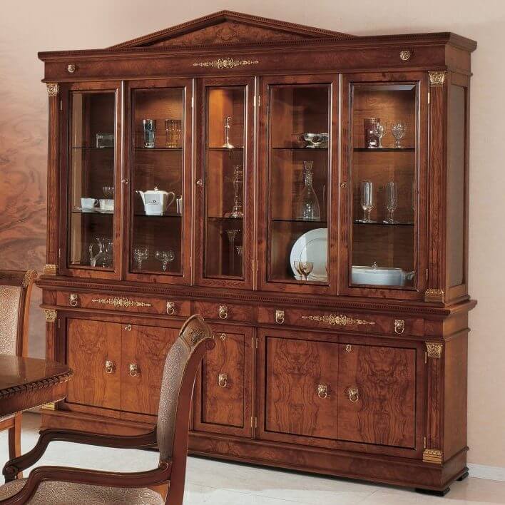 Буфет Masaccio 9700 от Angelo Cappellini