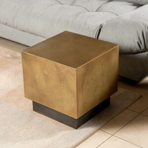 Журнальный столик Loren Square 42*42 от Baxter