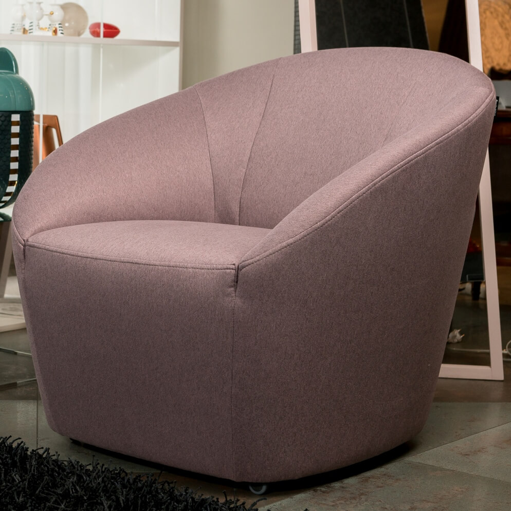 Кресло 178 pastel violet от Freistil