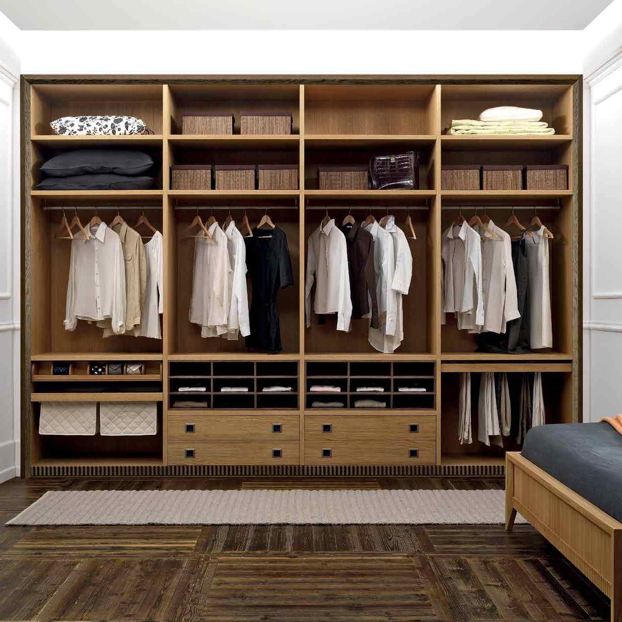 Гардеробная Aktual от F.m. Bottega D'arte