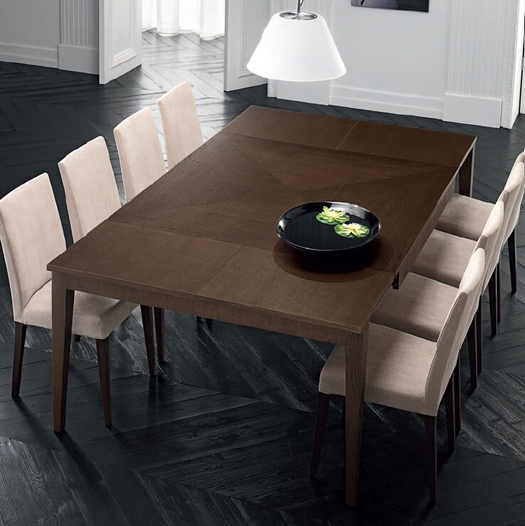 Стул Art. 551 от F.m. Bottega D'arte