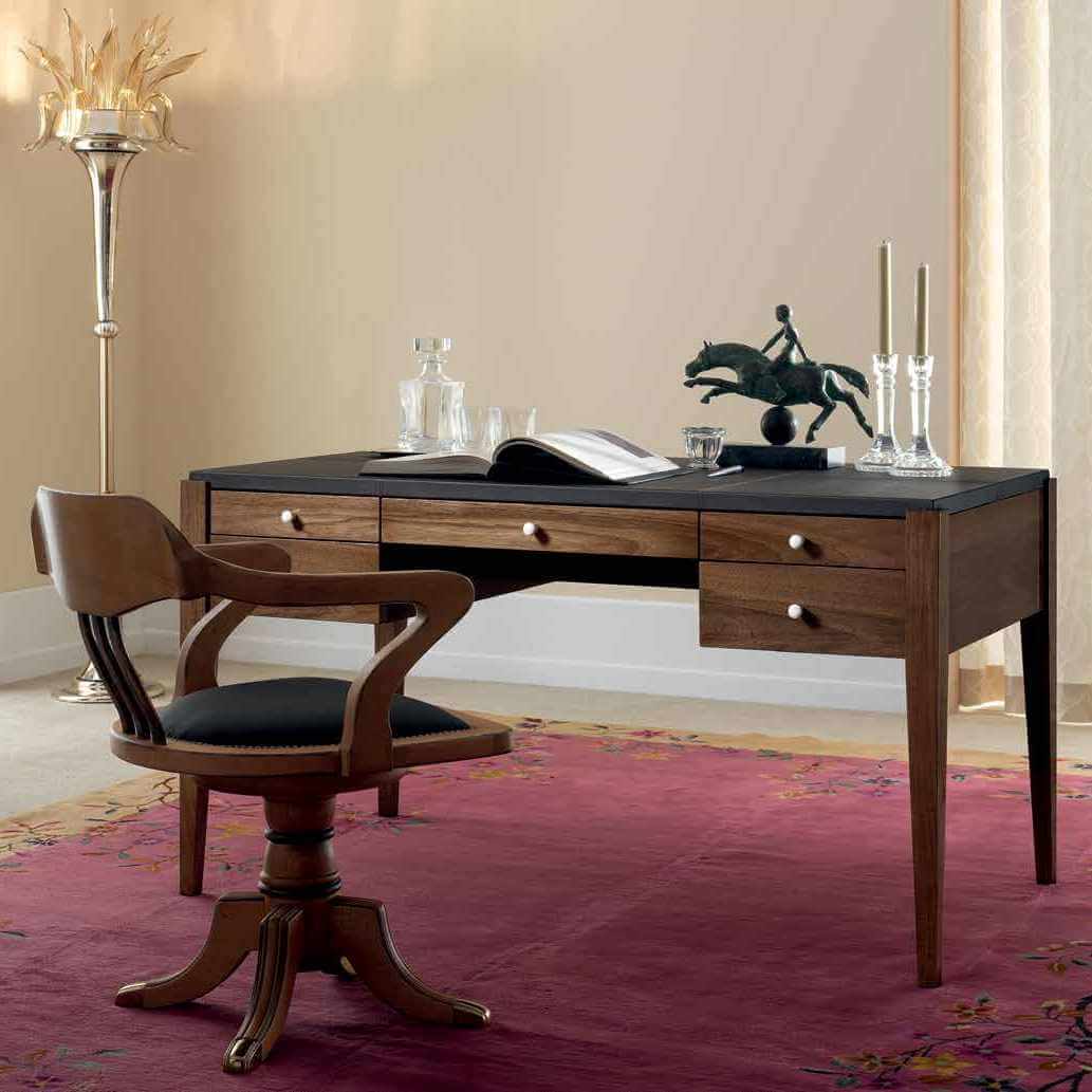 Письменный стол Art. 379 от F.m. Bottega D'arte