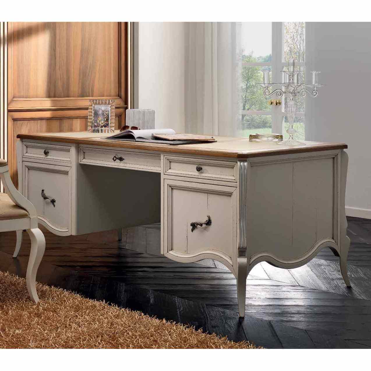 Письменный стол Art. 603 от F.m. Bottega D'arte