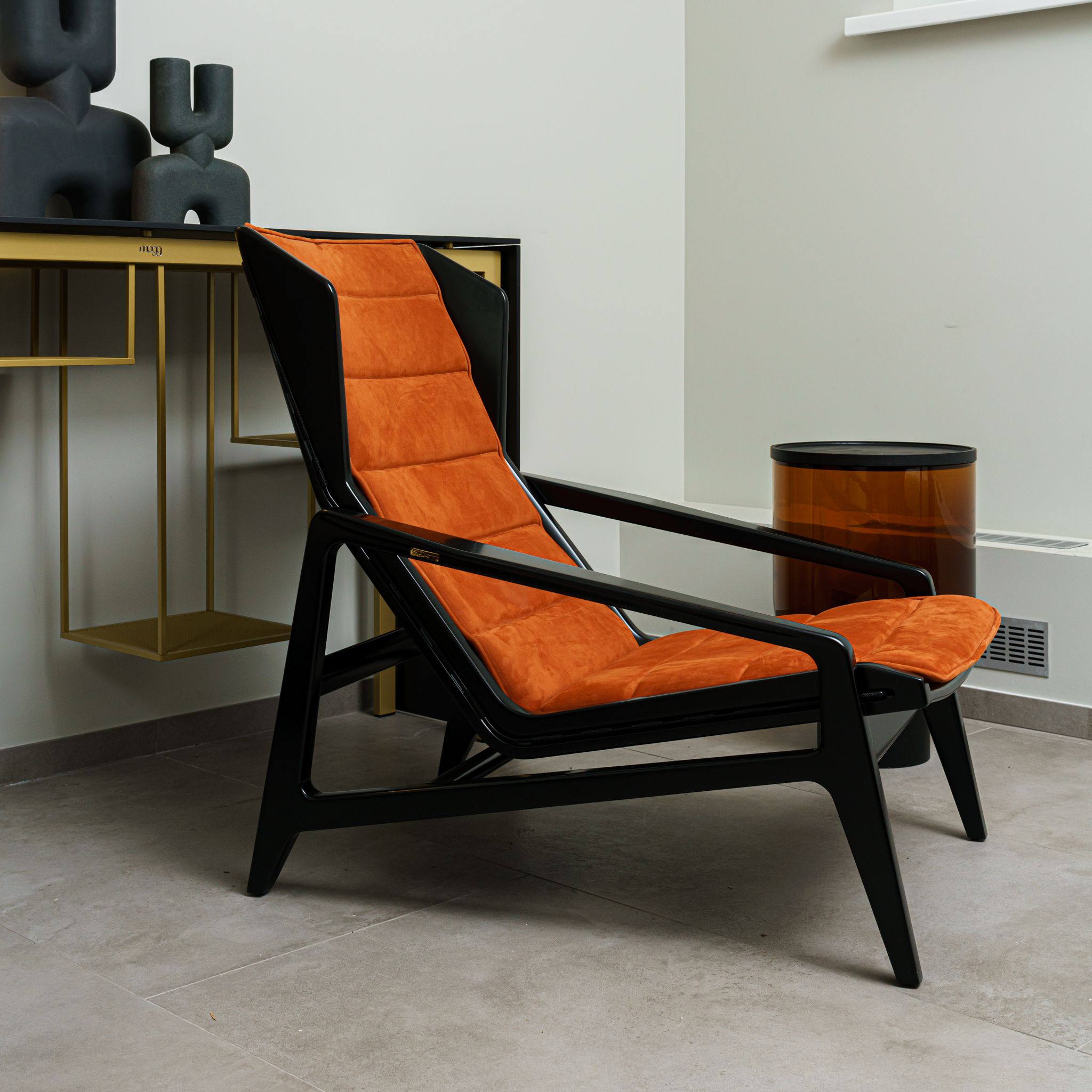 Кресло D.156.3 от Molteni & C