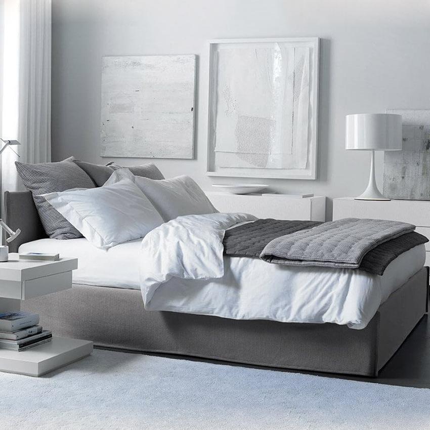 Кровать Fox от Meridiani