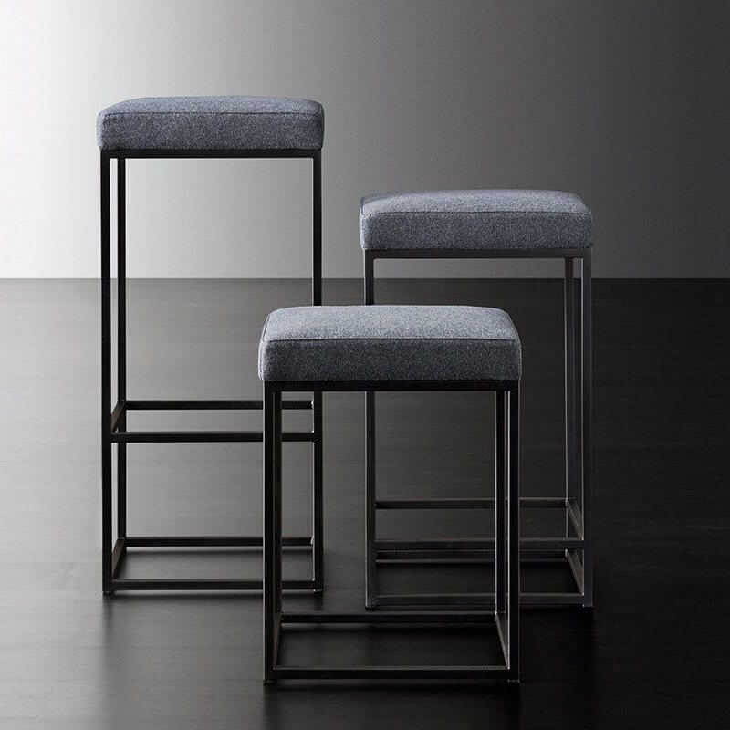 Барный стул  Hardy от Meridiani
