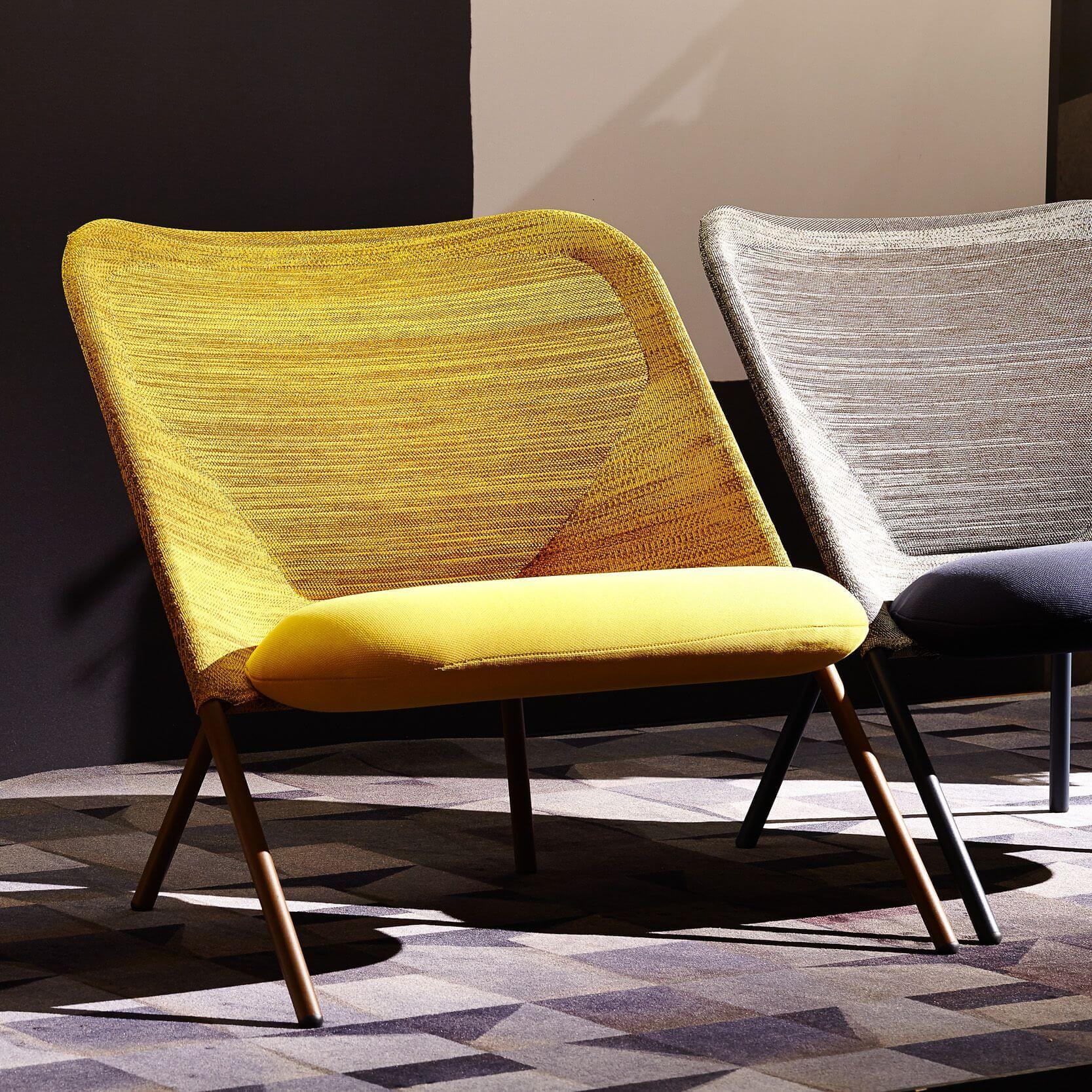 Стул Shift Lounge Chair от Moooi