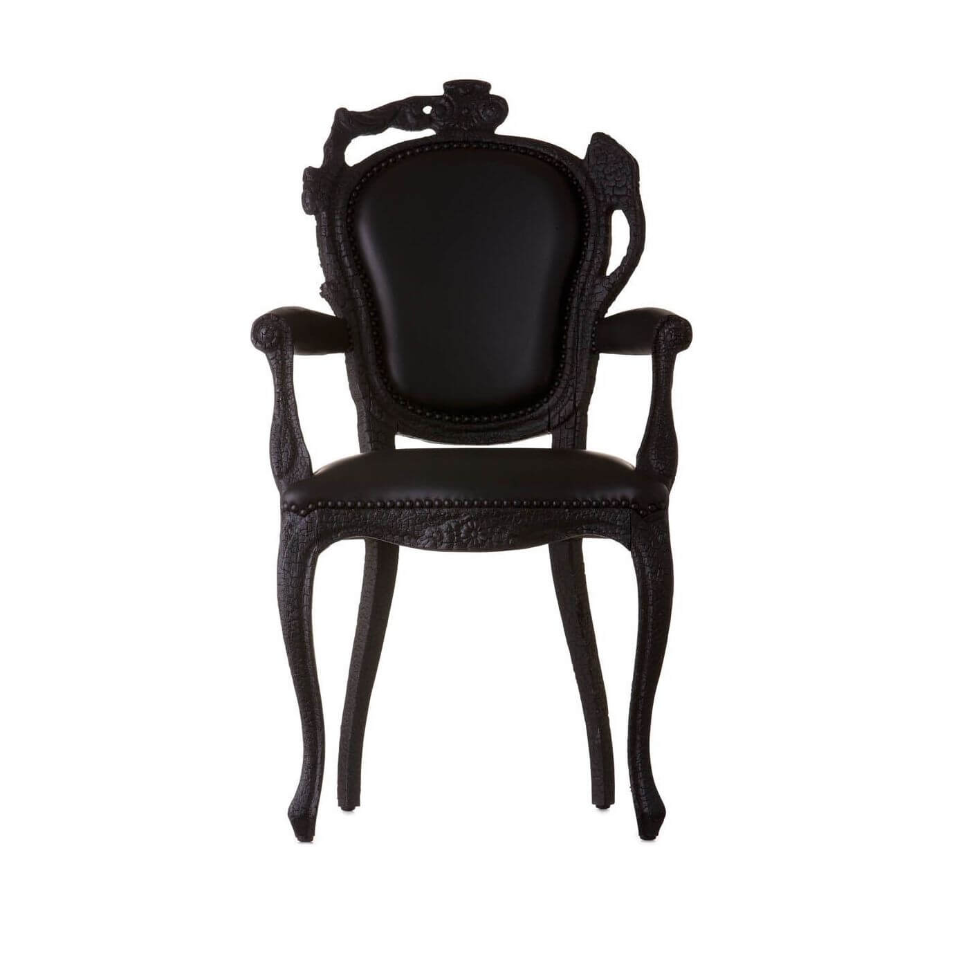 Стул Smoke Dining Armchair от Moooi