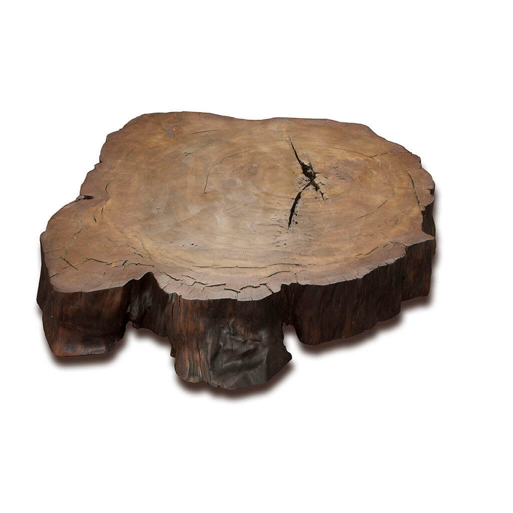 Журнальный столик Stump от Riva 1920