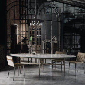 Стол Glamour от Bontempi