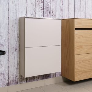 Обувница Basic 3101 Vanila от Schonbuch