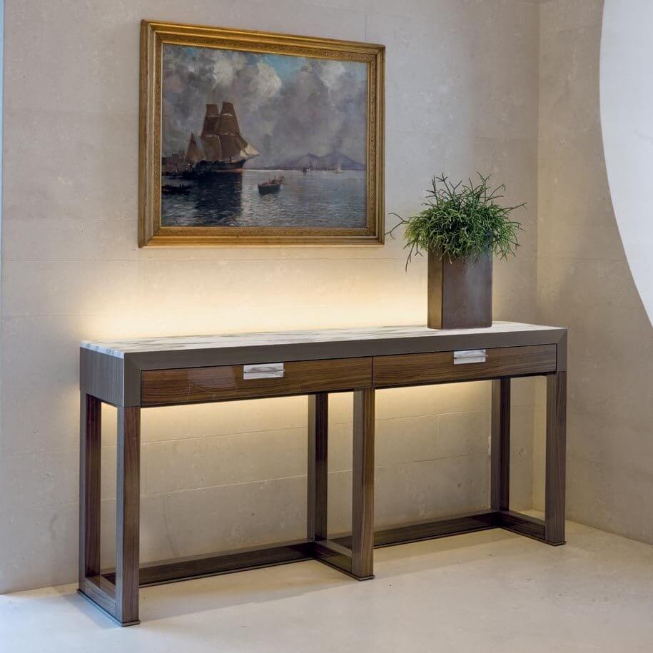 Консоль Orwell console от Longhi