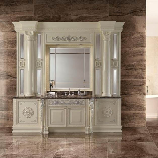Мебель для ванных комнат Belle Epoque