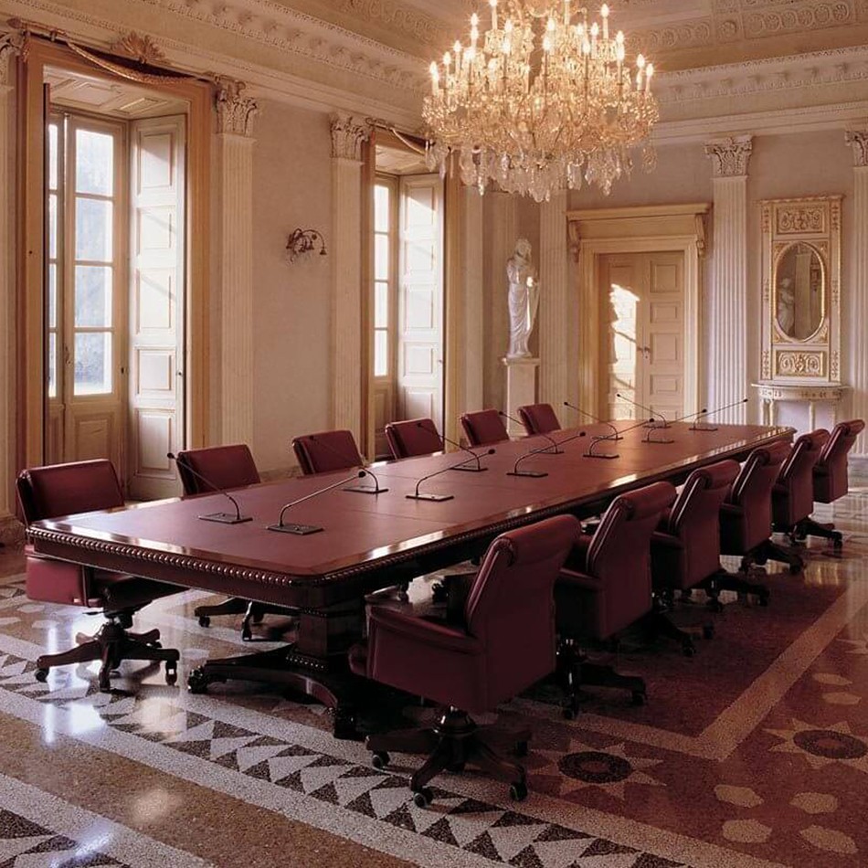 Конференц стол G7 от Mascheroni