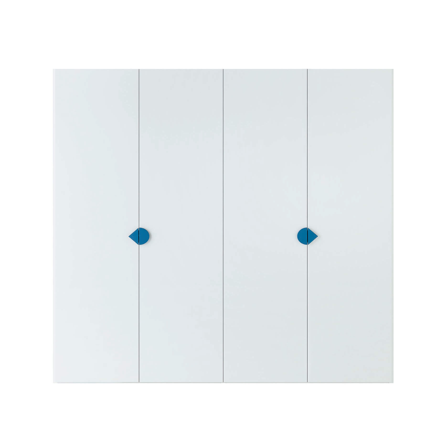 Детский шкаф Puzzle handles от Battistella