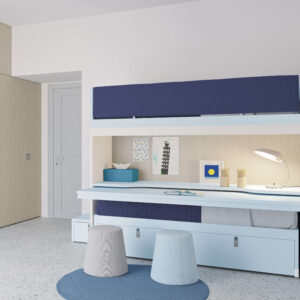 Детская комната Nidi Room 22 от Battistella