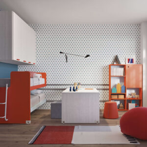 Детская комната Nidi Room 23 от Battistella