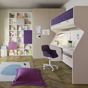 Детская комната Nidi Room 24 от Battistella
