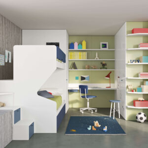 Детская комната Nidi Room 6 от Battistella