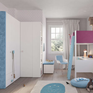 Детская комната Nidi Room 8 от Battistella