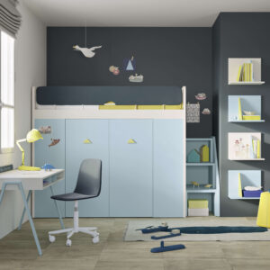 Детская комната Nidi Room 10 от Battistella