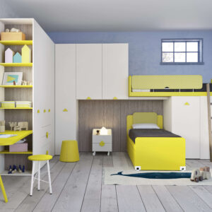 Детская комната Nidi Room 13 от Battistella