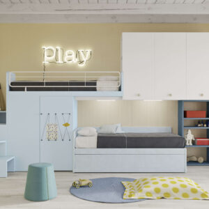 Детская комната Nidi Room 14 от Battistella