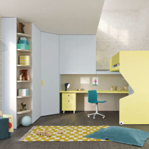 Детская комната Nidi Room 20 от Battistella