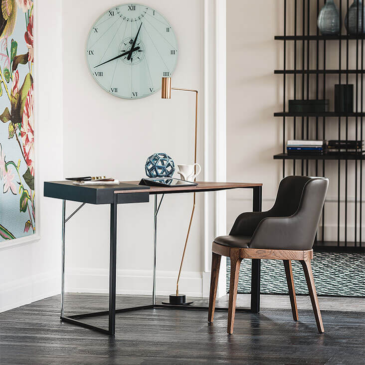 Письменный стол Clarion от Cattelan Italia