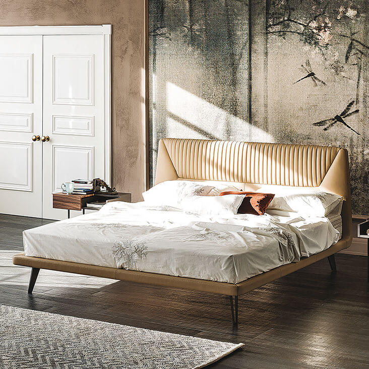 Кровать Amadeus от Cattelan Italia