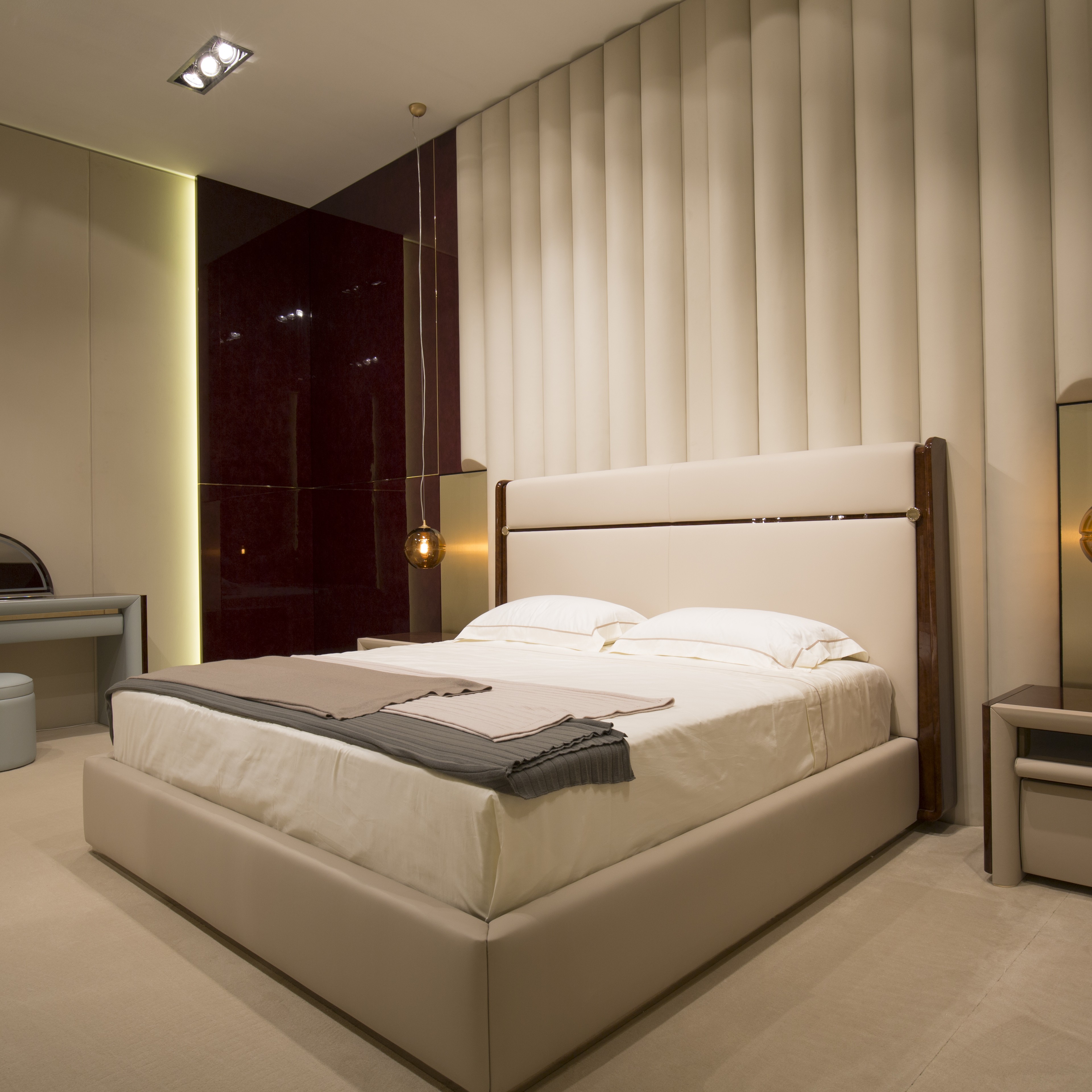Кровать Madison от Turri Spa