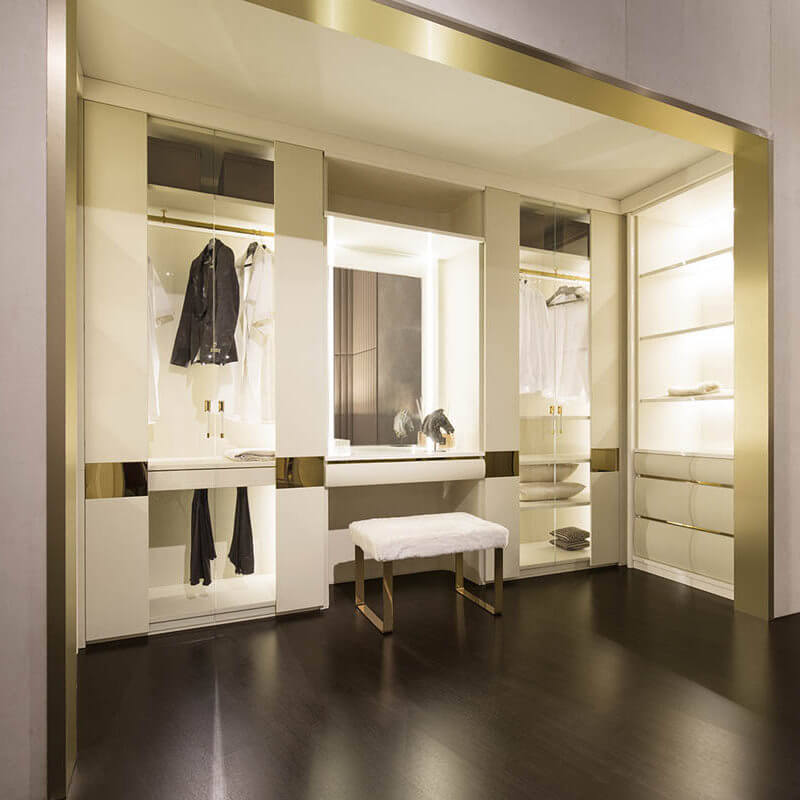 Гардеробная Madison от Turri Spa