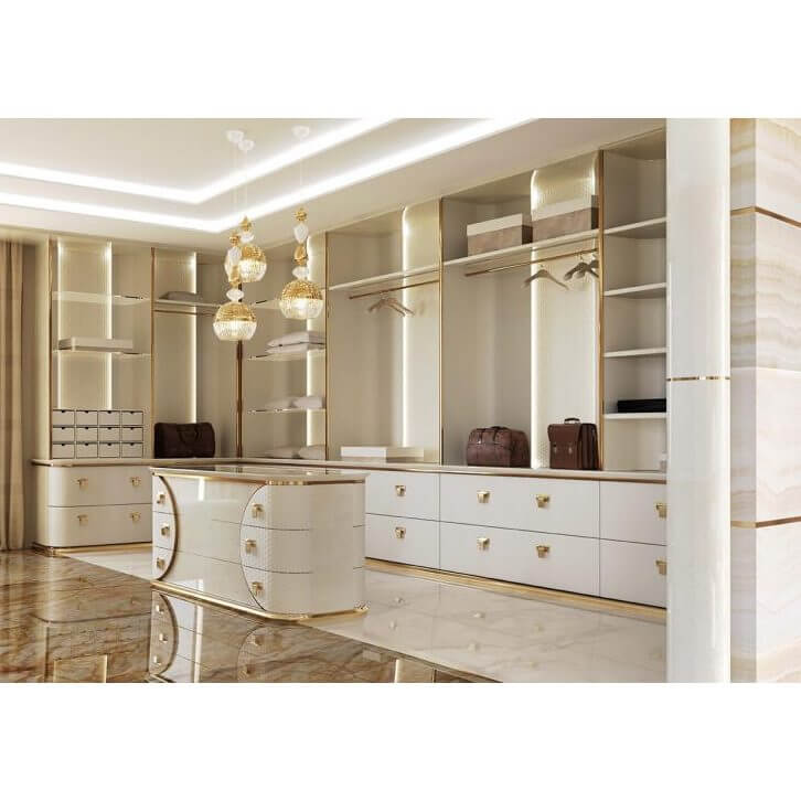 Гардеробная Vogue от Turri Spa