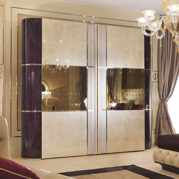 Шкаф Couture от Turri Spa