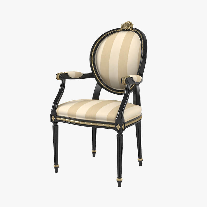 Полукресло Cezanne 3400/P от Angelo Cappellini