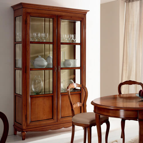 Витрина B04039 от Casa Nobile