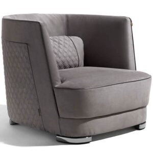Кресло Greppi Low от Vittoria Frigerio
