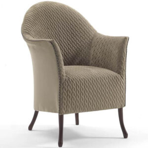 Кресло Alma от Vittoria Frigerio