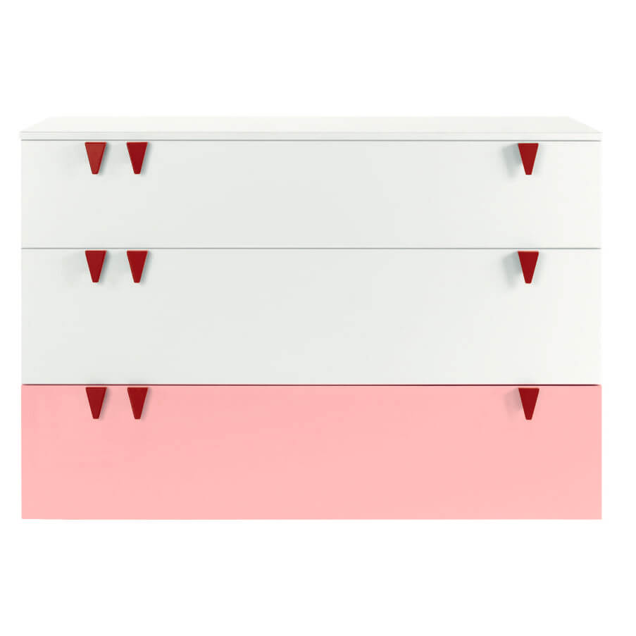 Детский комод Now! Minimo 55924 от Hulsta