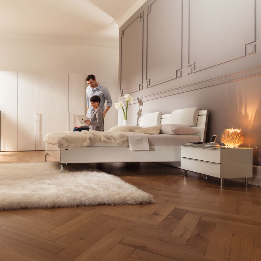 Кровать Madera 6274 от Hulsta
