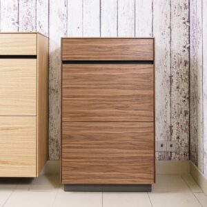 Обувница Cover Oiled Natural Walnut 60 от Schonbuch