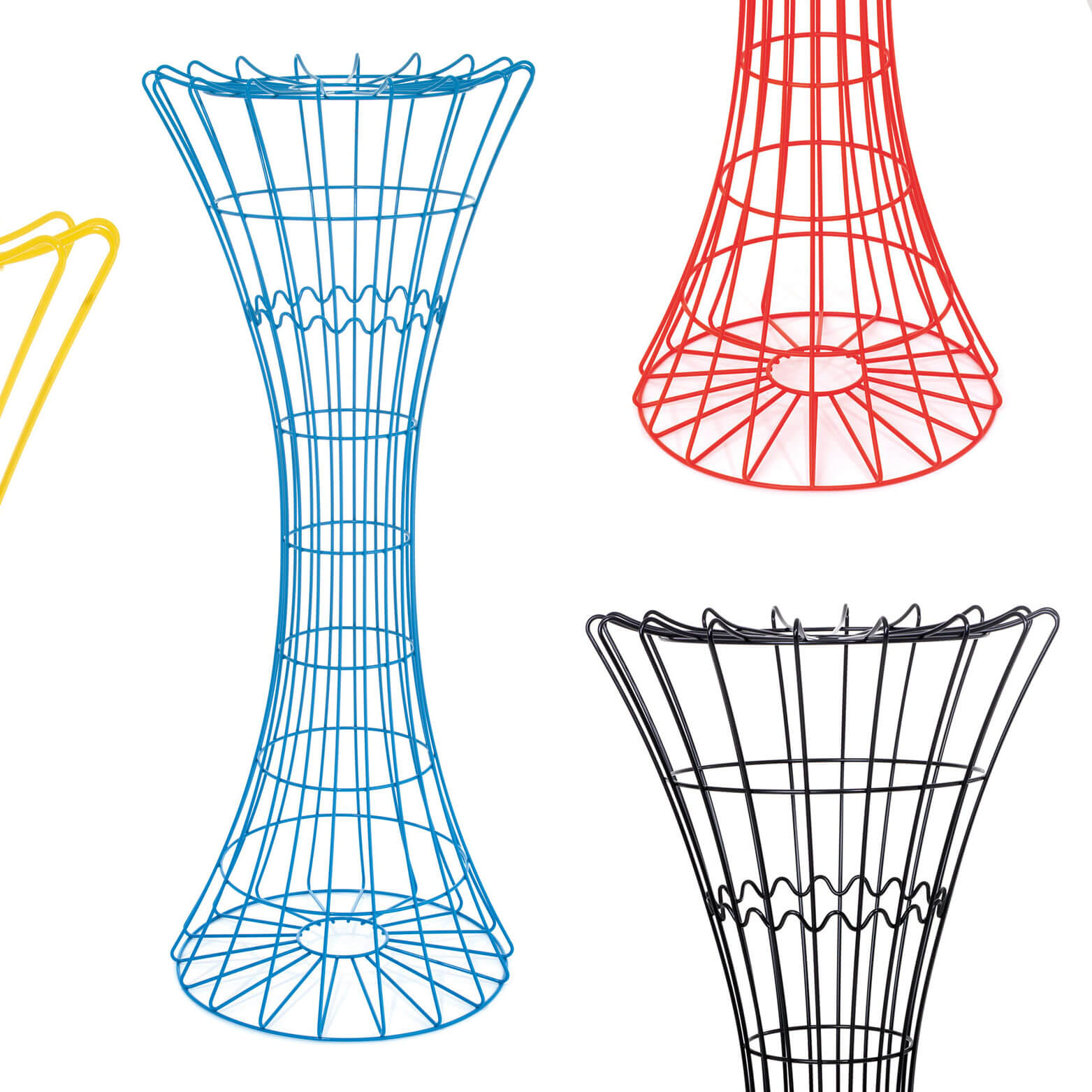 Вешалка Panton Coatstand от Schonbuch