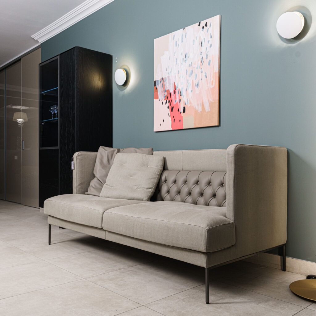 Диван Lipp от Living Divani