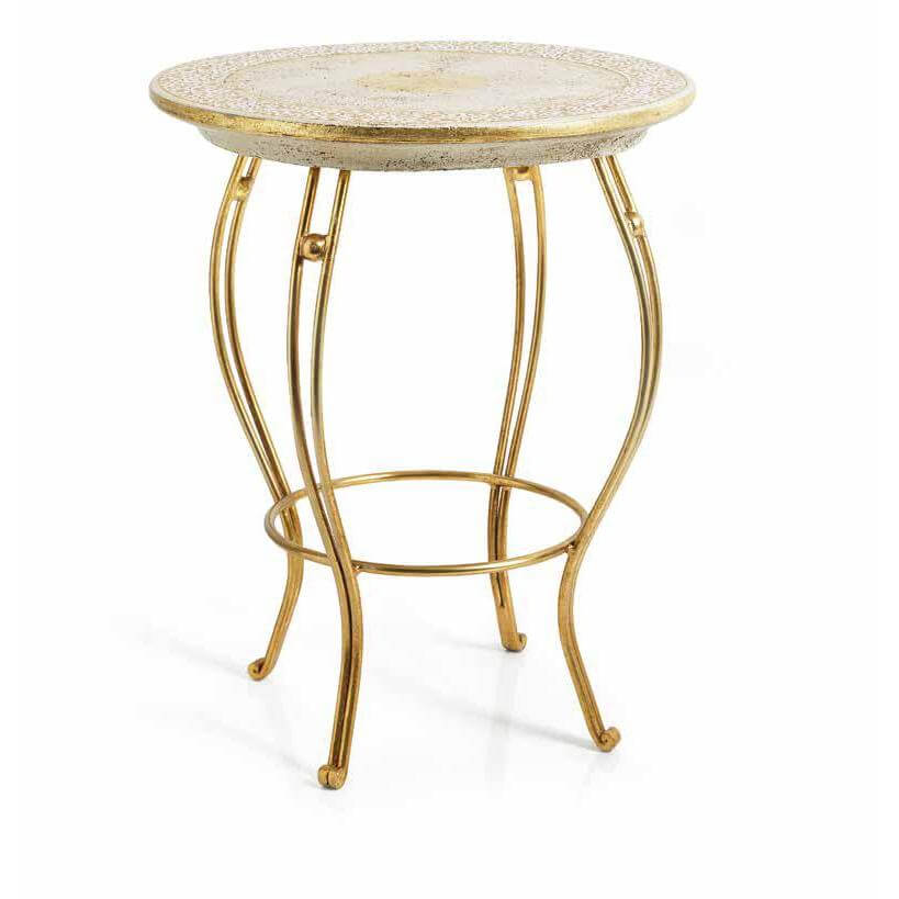 Журнальный столик Oro Antico 02594 от Le Porcellane