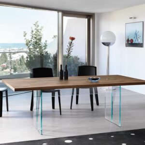 Стол LLT wood от Fiam