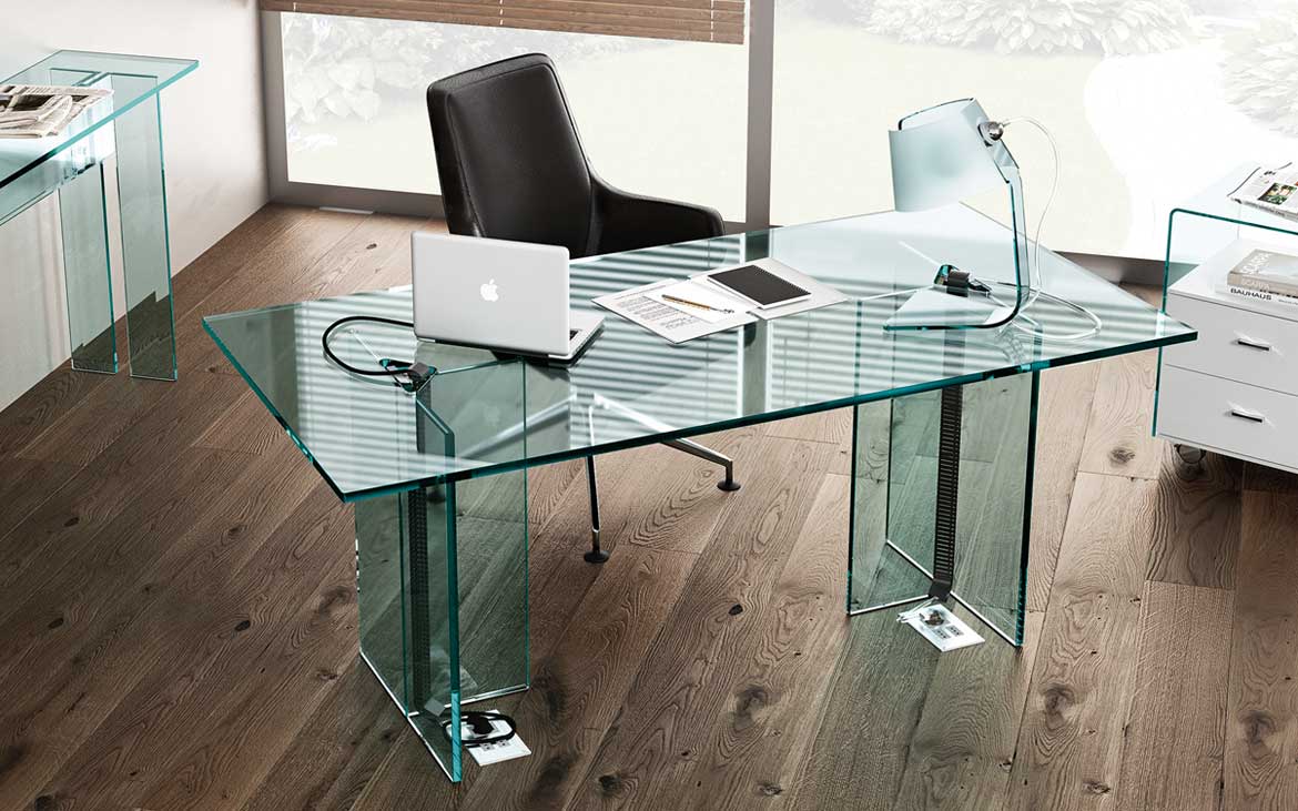 Письменный стол LLT home office от Fiam