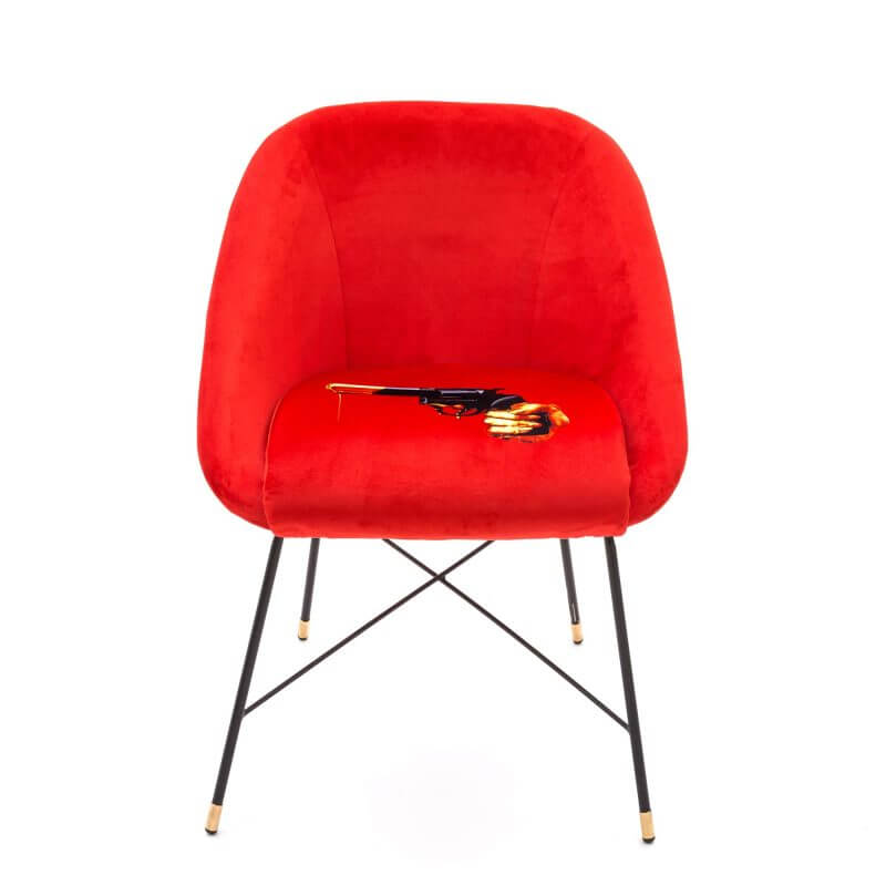Стул Revolver от Seletti
