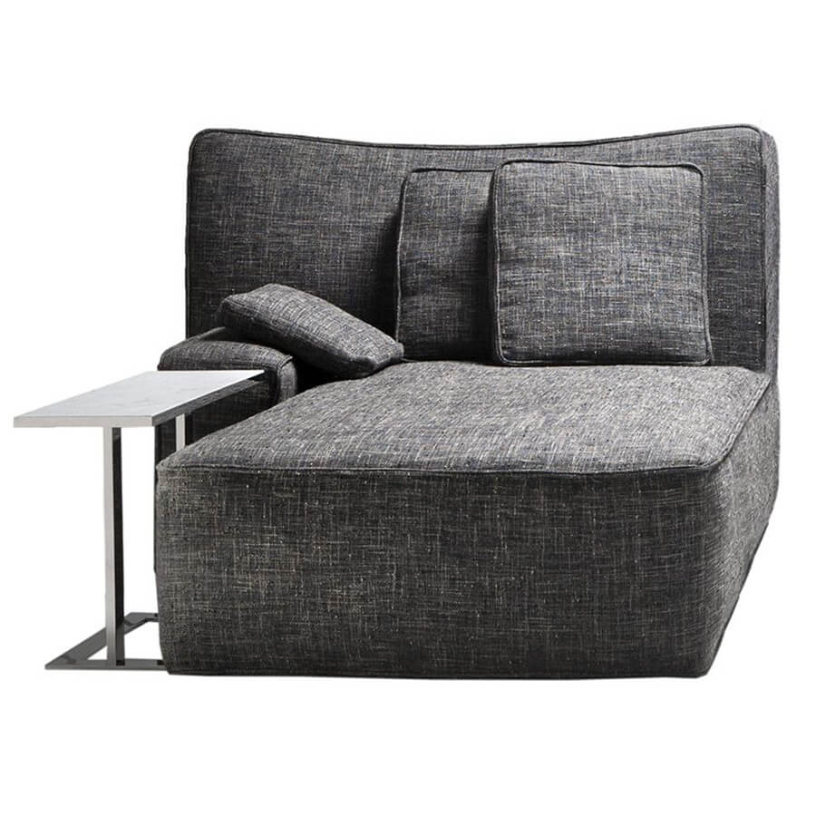 Шезлонг Wow Chaise Lounge от Driade