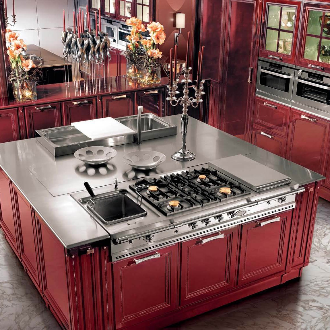 Кухня Luxury от Brummel Cucine Srl